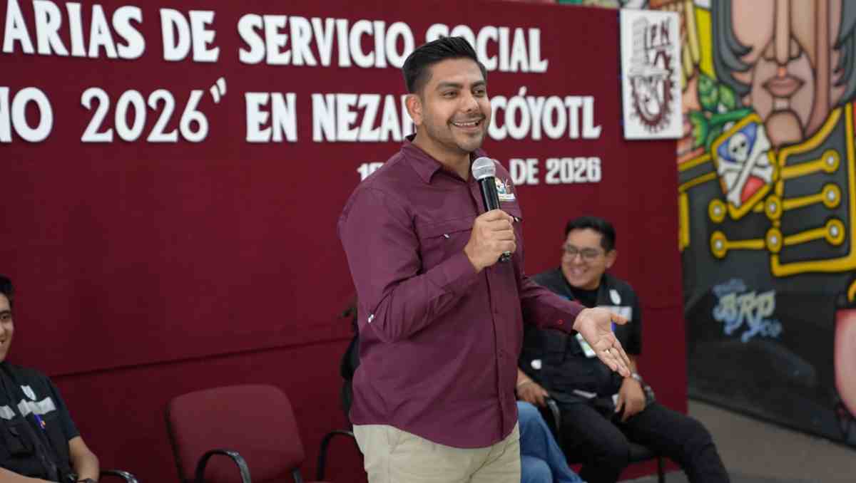 Alumnos del IPN desarrollaron iniciativas tecnológicas y urbanas para elevar la calidad de vida en Nezahualcóyotl. | Foto: Especial