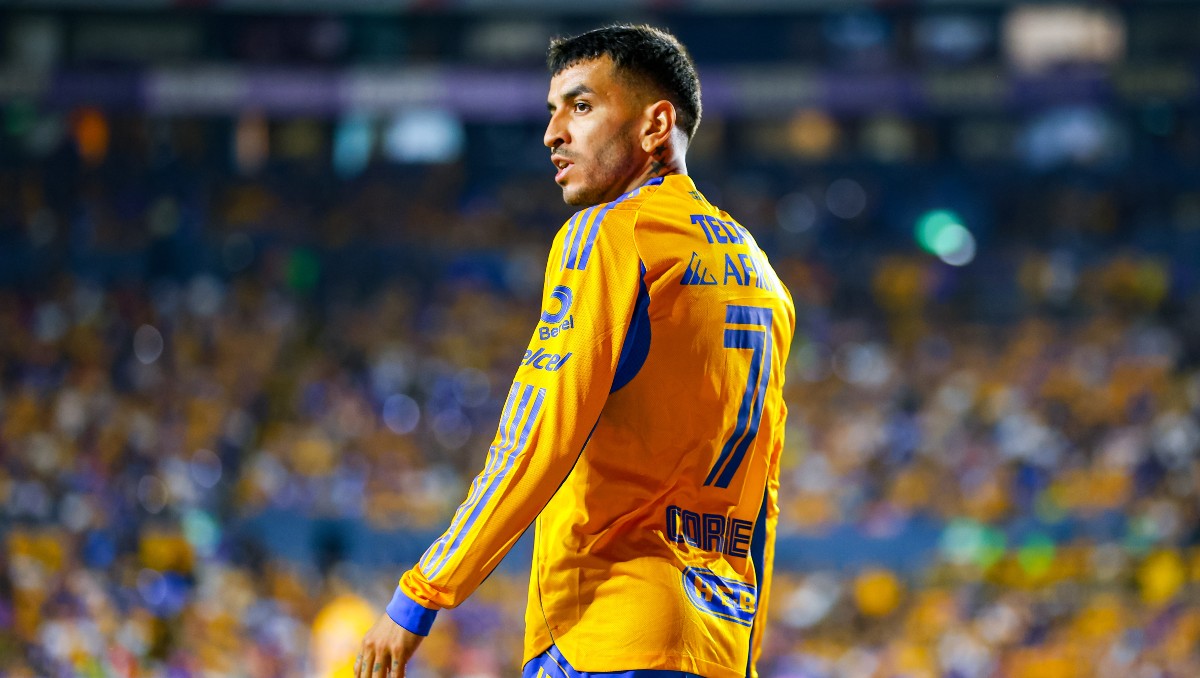 Ángel Correa no viaja a Argentina para cerrar su pase a River (Imago7)
