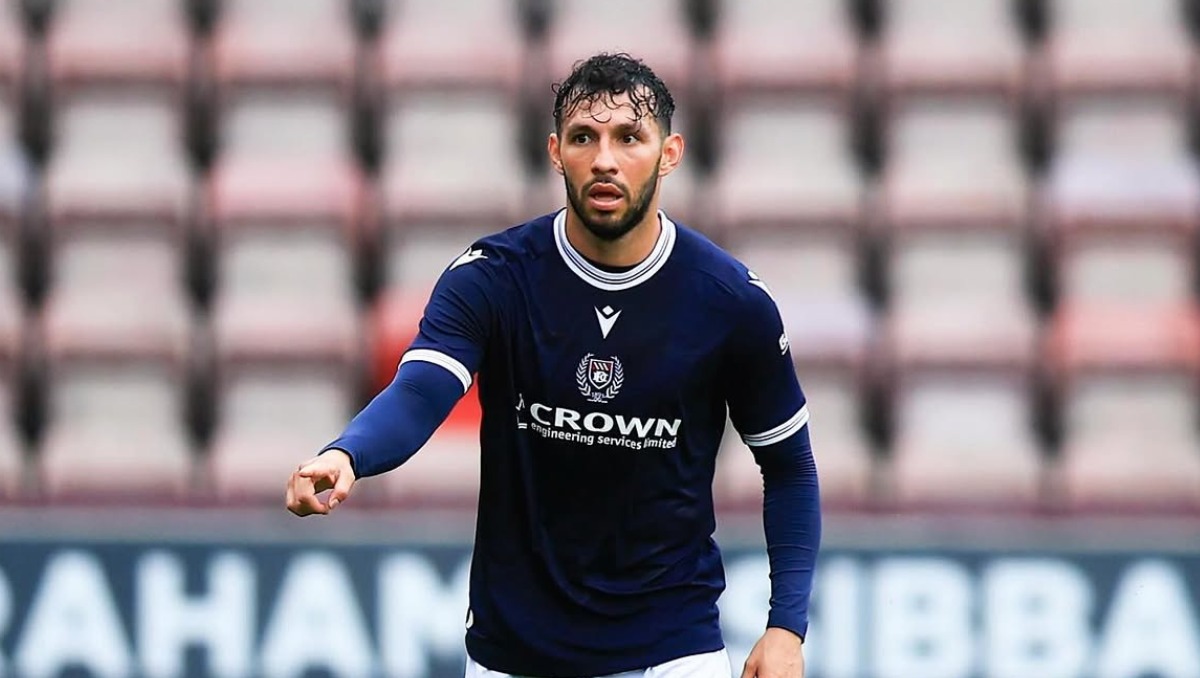 Antonio Portales ficha con el Omonia Nicosia de Chipre (X: @antonioportales)