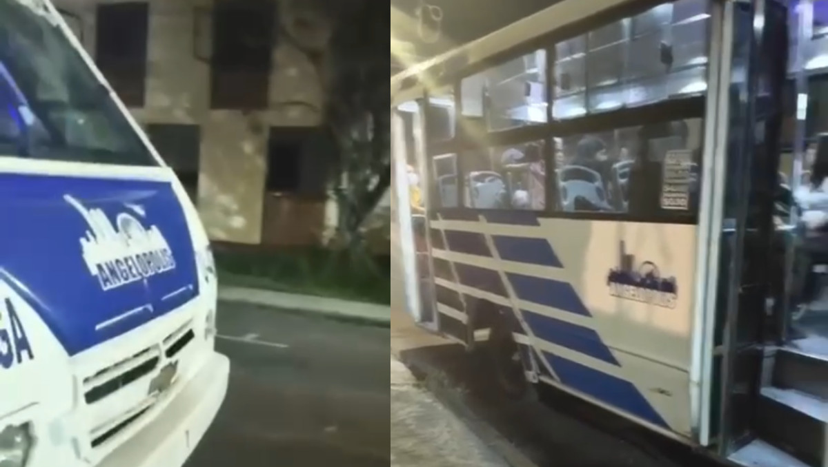 Asalto armado en Ruta 21 de Puebla | Especial