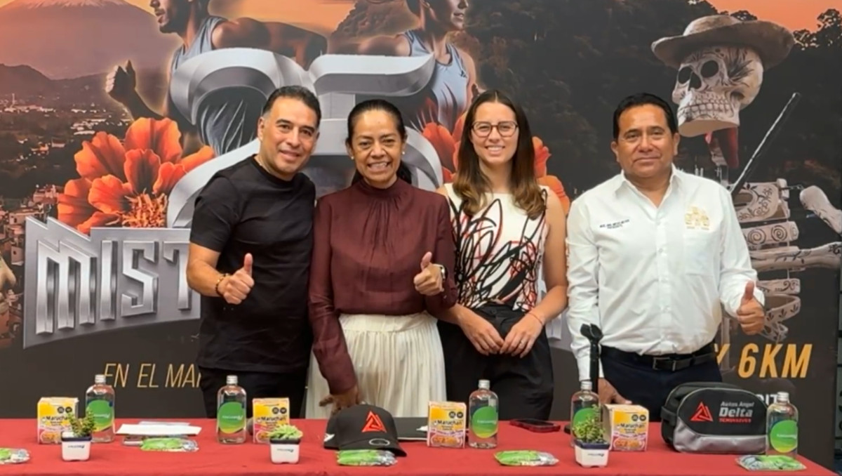 Ayuntamiento de Atlixco presenta la 25 Mistercarrera | Especial