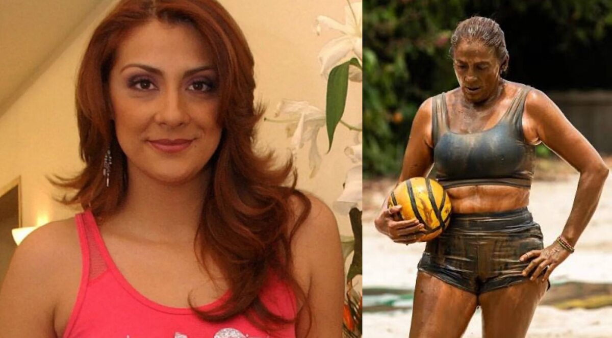Azalia, 'La Negra', regresa a la televisión. | ESPECIAL