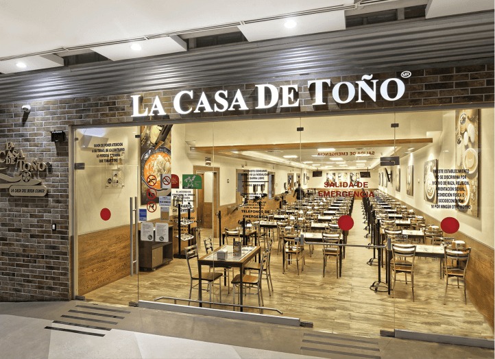 La Casa de Toño evalúa una venta de más de 400 millones de dólares para expandirse a EU. | Especial