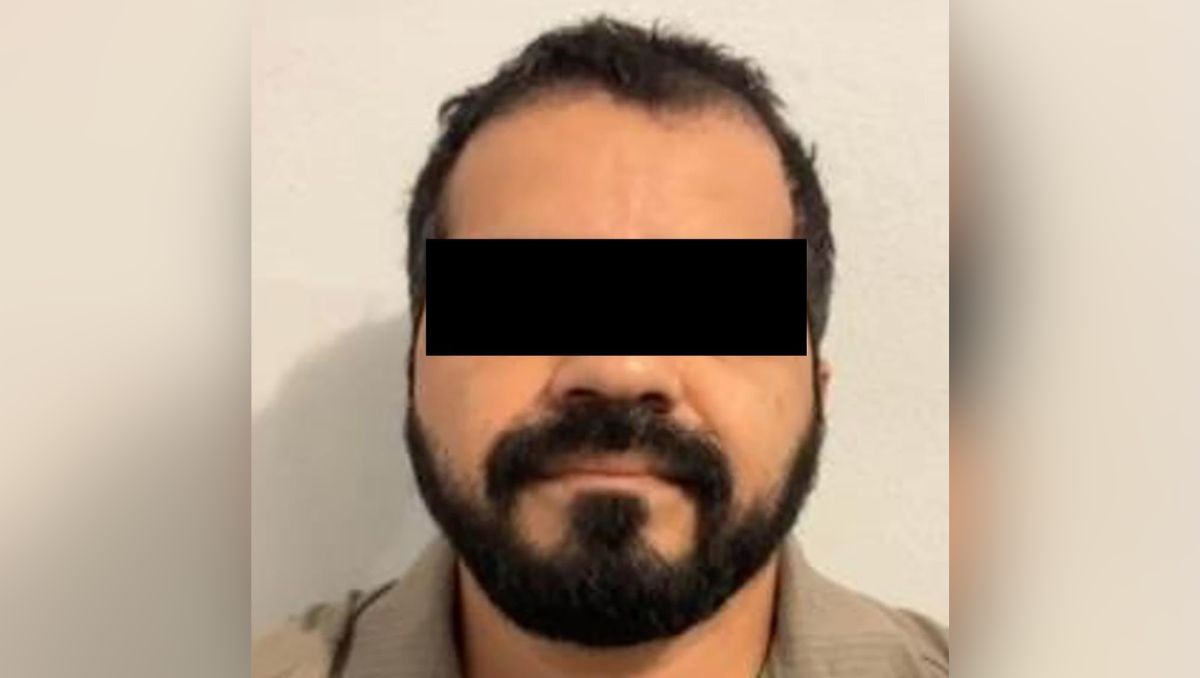 'El Chino Payaso' fue capturado tras un cateo en un inmueble de Nuevo Vallarta. | Especial