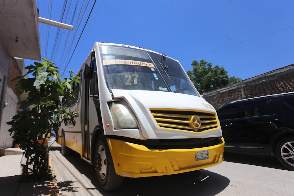 Las concesiones obligan a los prestadores del servicio a mantener la operación y la calidad del transporte. | Dany Béjar