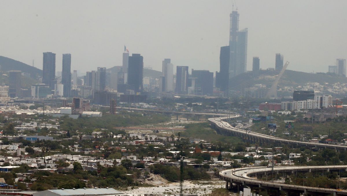 Contaminación en Nuevo León | Roberto Alanís