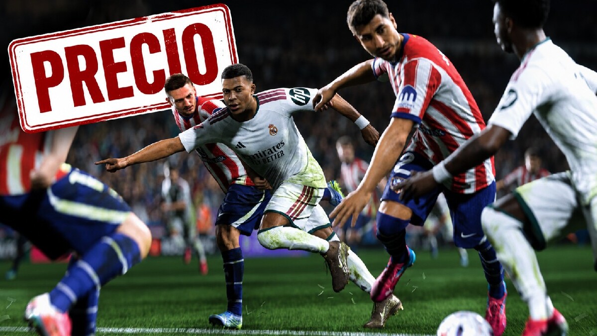 Cuál es el precio del nuevo FC 27 | IA M2