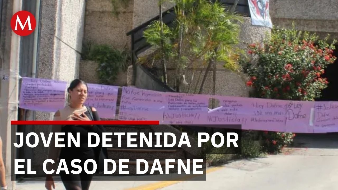Dana Yanina, auxiliar de 18 años, enfrenta orden de aprensión en caso de muerte de Dafne