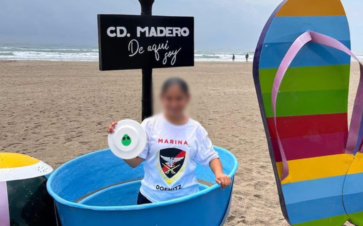 Dana Yanina "N". | Fb; Alejandra Quintozz