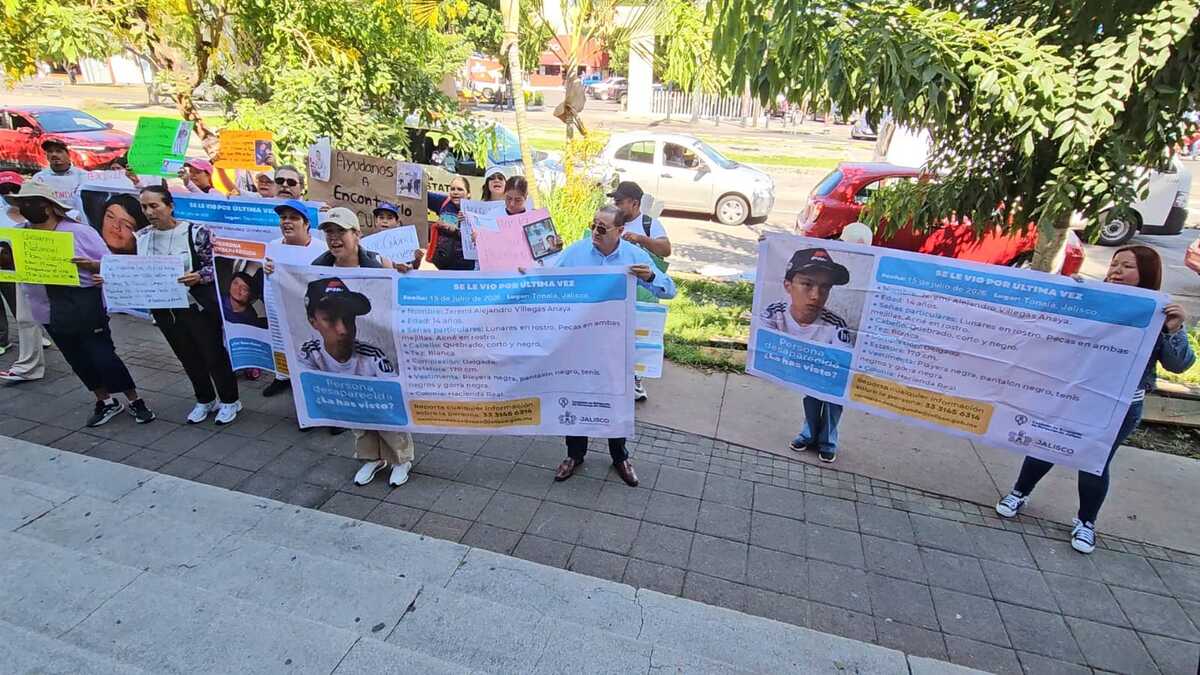 Desapariciones de menores en Jalisco encienden las alertas. (Juan Carlos Munguía)