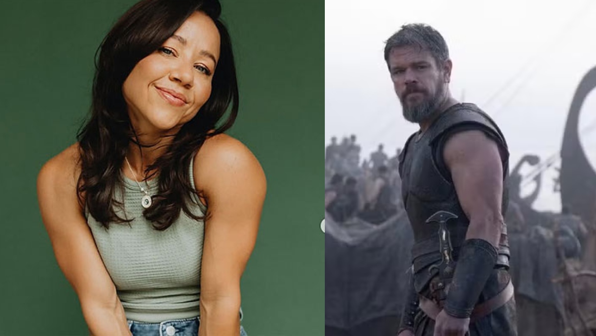  Qui n Es Devyn Dalton La Doble De Matt Damon En La Odisea Grupo Milenio