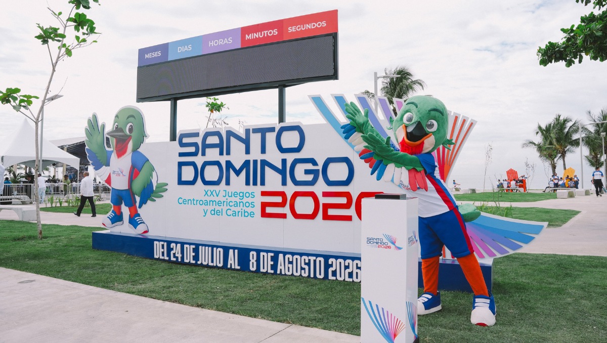 ¿Dónde ver los Juegos Centroamericanos y del Caribe 2026 en México? (Cortesía JCC 2026)