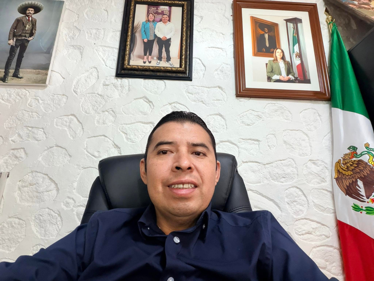 El edil Valentín Lavín Romero solicitó medidas de protección tras un atentado en enero.| Foto: Especial
