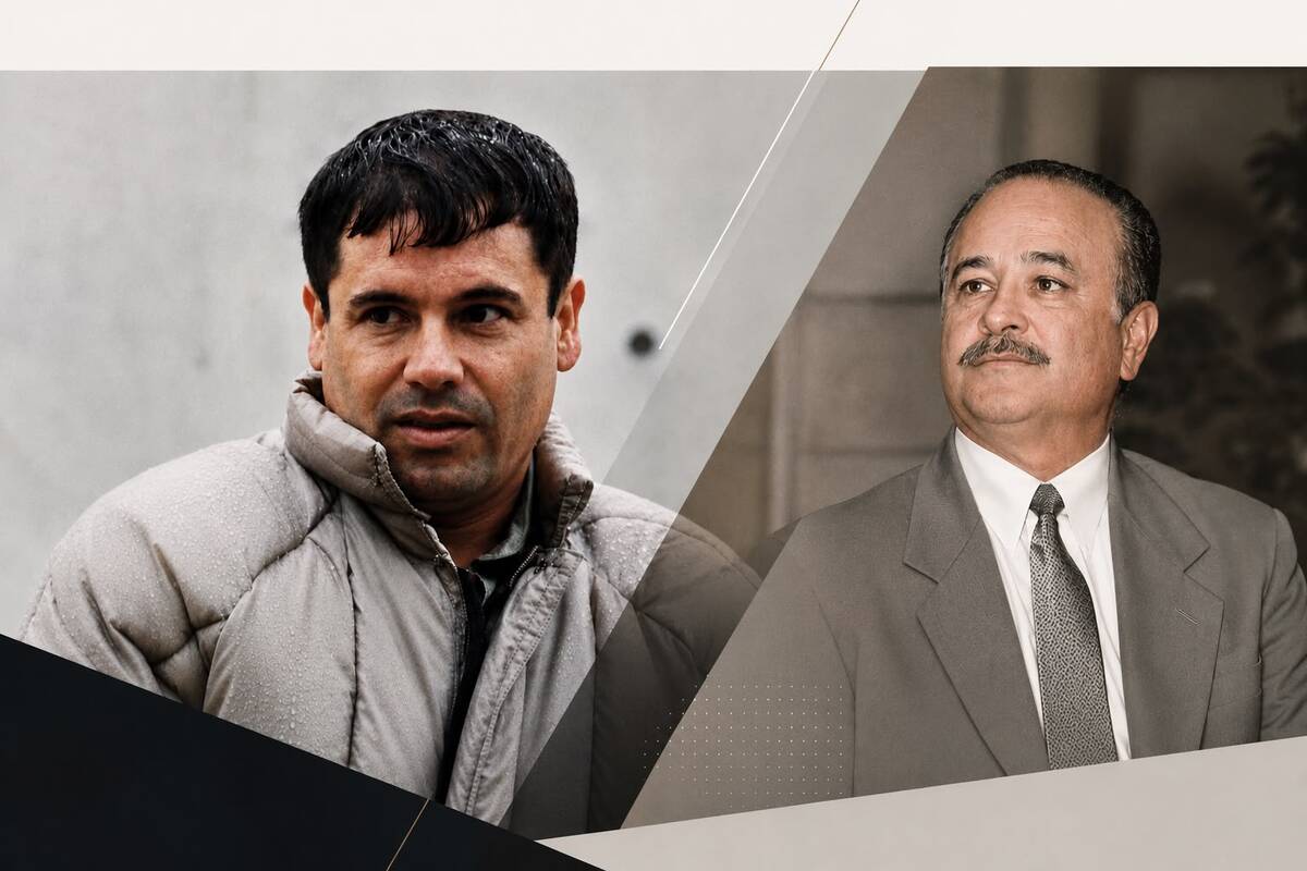 El Chapo Guzmán era enemigo de Los Arellano Félix.