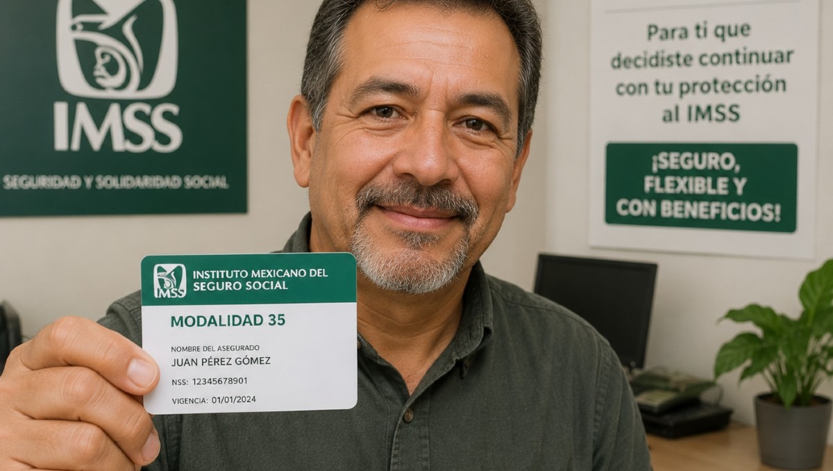 El IMSS tiene diferentes modalidades de incorporación | IA Discover
