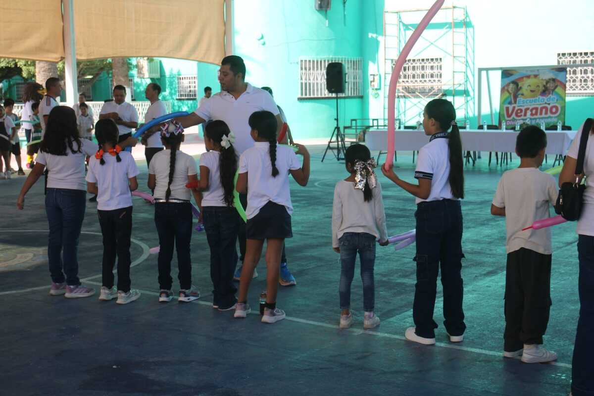 Escuelas de Verano 2026 en La Laguna de Durango. | Rolando Riestra