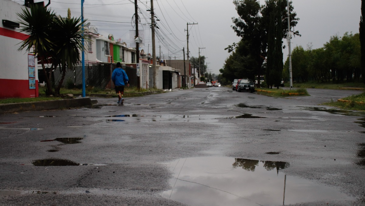 Estas son las 32 colonias más vulnerables por lluvias en Puebla | EsImagen