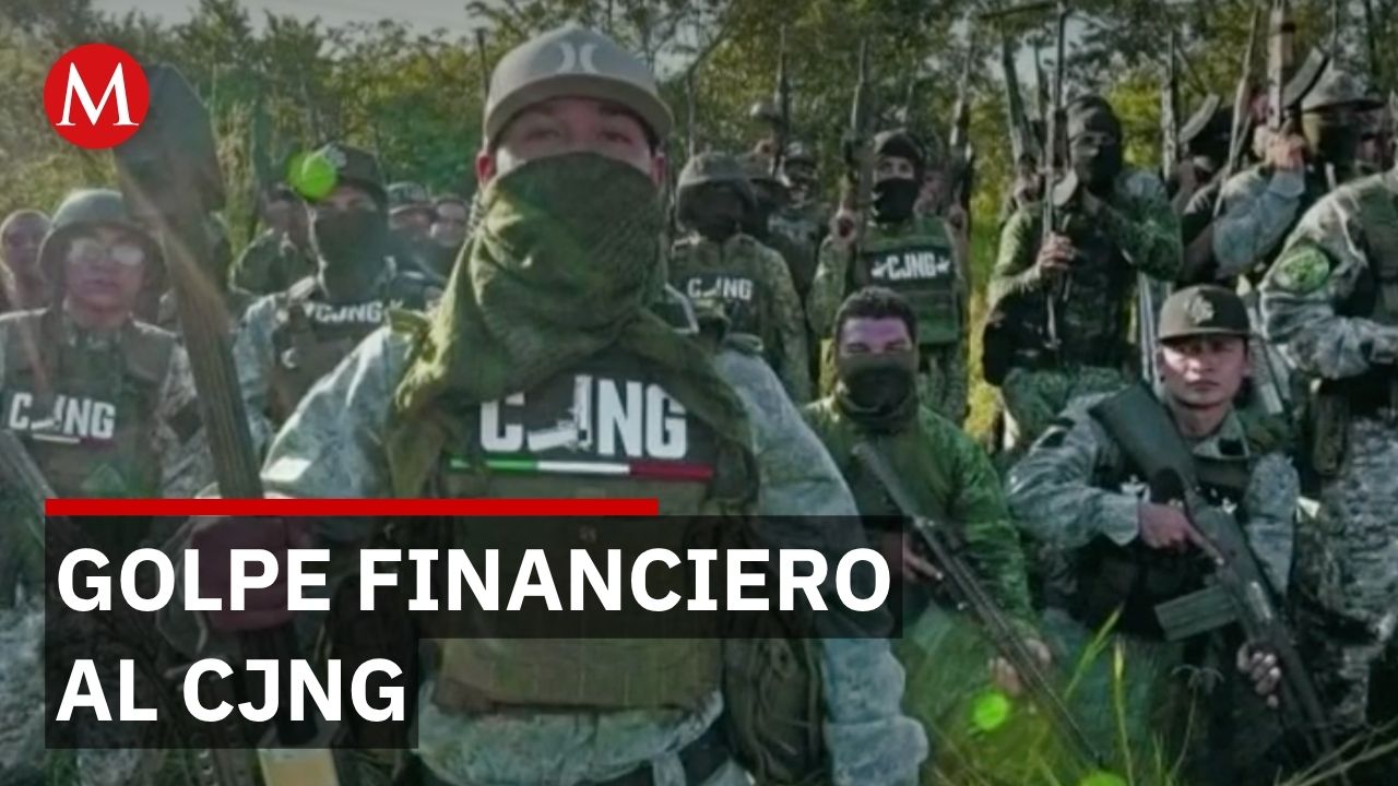 EU emite más de 50 sanciones a empresas e individuos ligados al Cártel Jalisco Nueva Generación