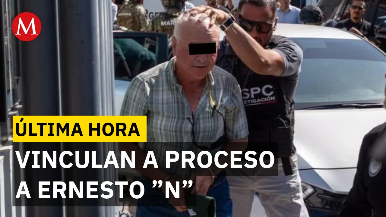 Exgobernador de Baja California es vinculado a proceso por caso de huachicol fiscal