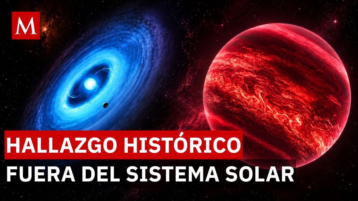 ¿Exoluna o nuevo planeta? El histórico hallazgo del proyecto YEMS que intriga al mundo