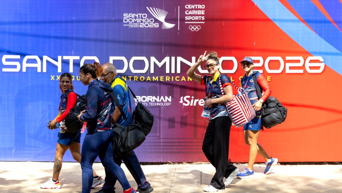 Fecha y horario de la Ceremonia de Apertura de los Juegos Centroamericanos y del Caribe 2026 (EFE)