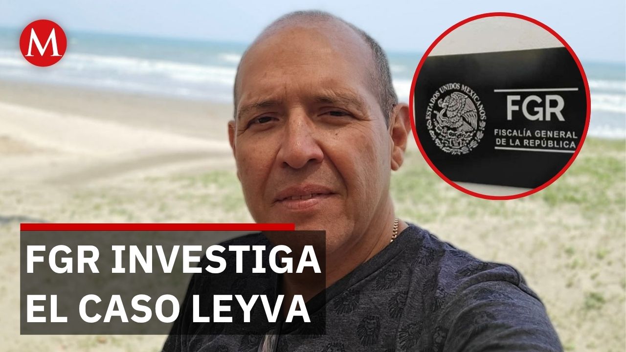 FGR asume la investigación del asesinato de Alejandro Leyva en Oaxaca