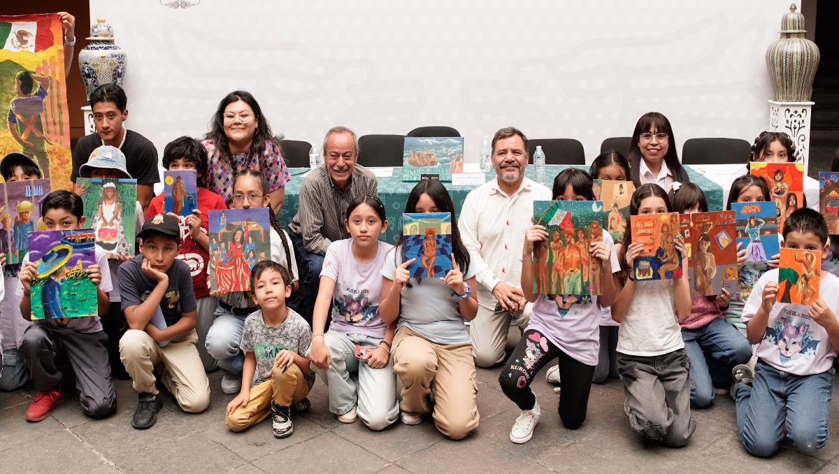 Fiesta Voces por la Paz busca fomentar la cultura en las infancias | EsImagen