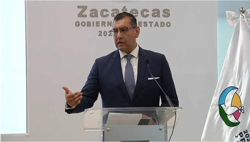 El fiscal citó a comparecer al alcalde de Fresnillo por el caso de multihomicidio en Zacatecas. | Foto: Especial