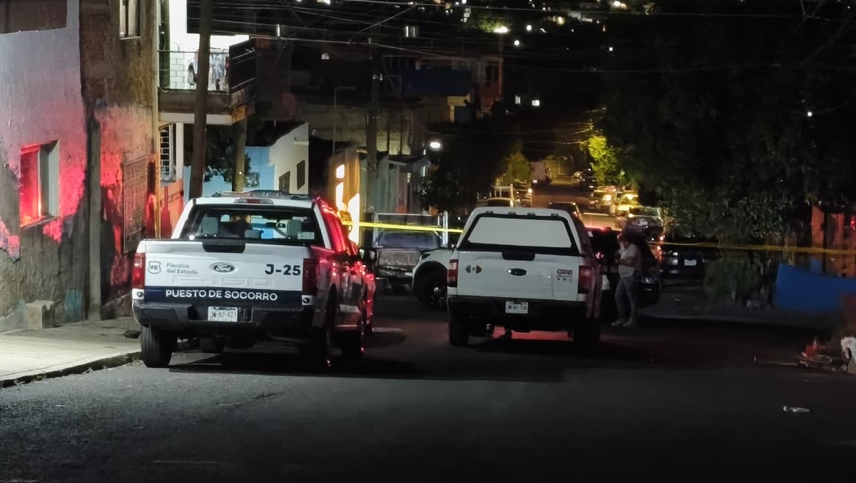 Fiscalía de Jalisco atendió el reporte de un hombre fallecido luego de un incendio en Guadalajara (Vicente Torres Alfaro)