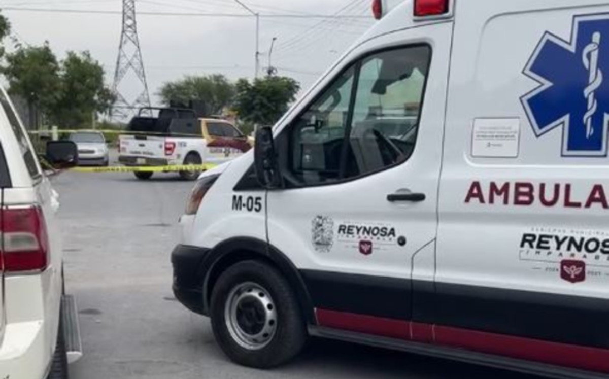 Hallan a persona sin vida en Reynosa. | Teledirio Reynosa