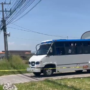 Un operador del transporte público de Salamanca fue asesinado a balazos la mañana de este jueves mientras realizaba su recorrido habitual.
