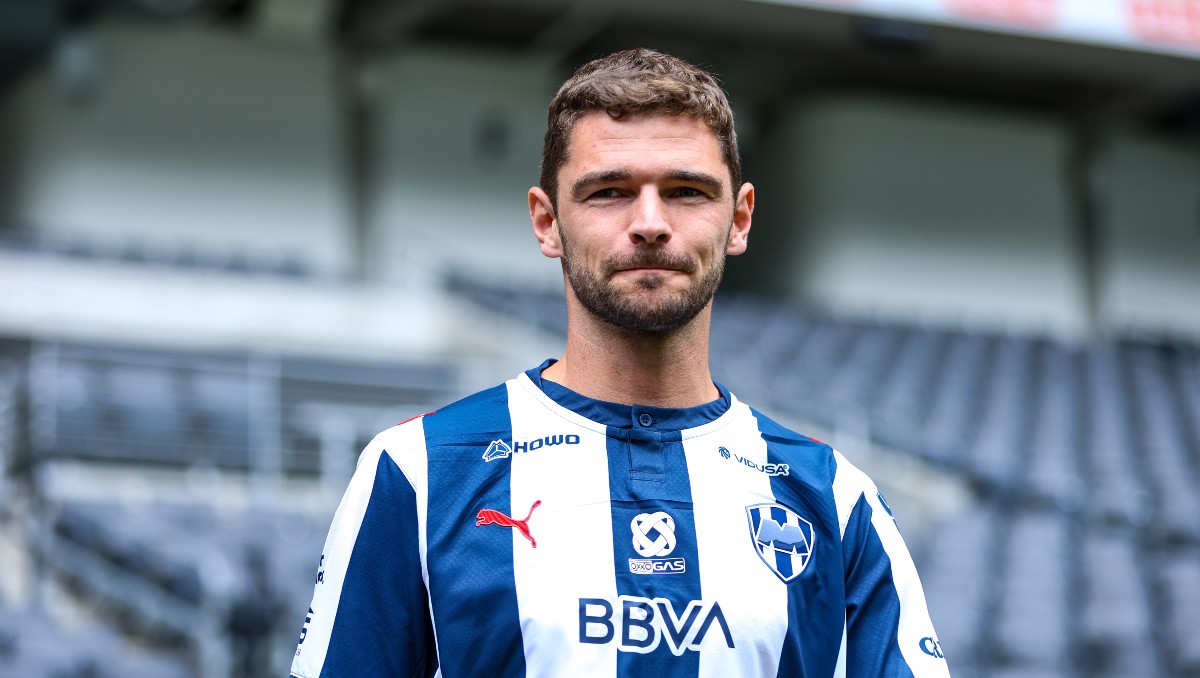 Hugo Cuypers, nuevo refuerzo de Rayados de Monterrey (Imago7)