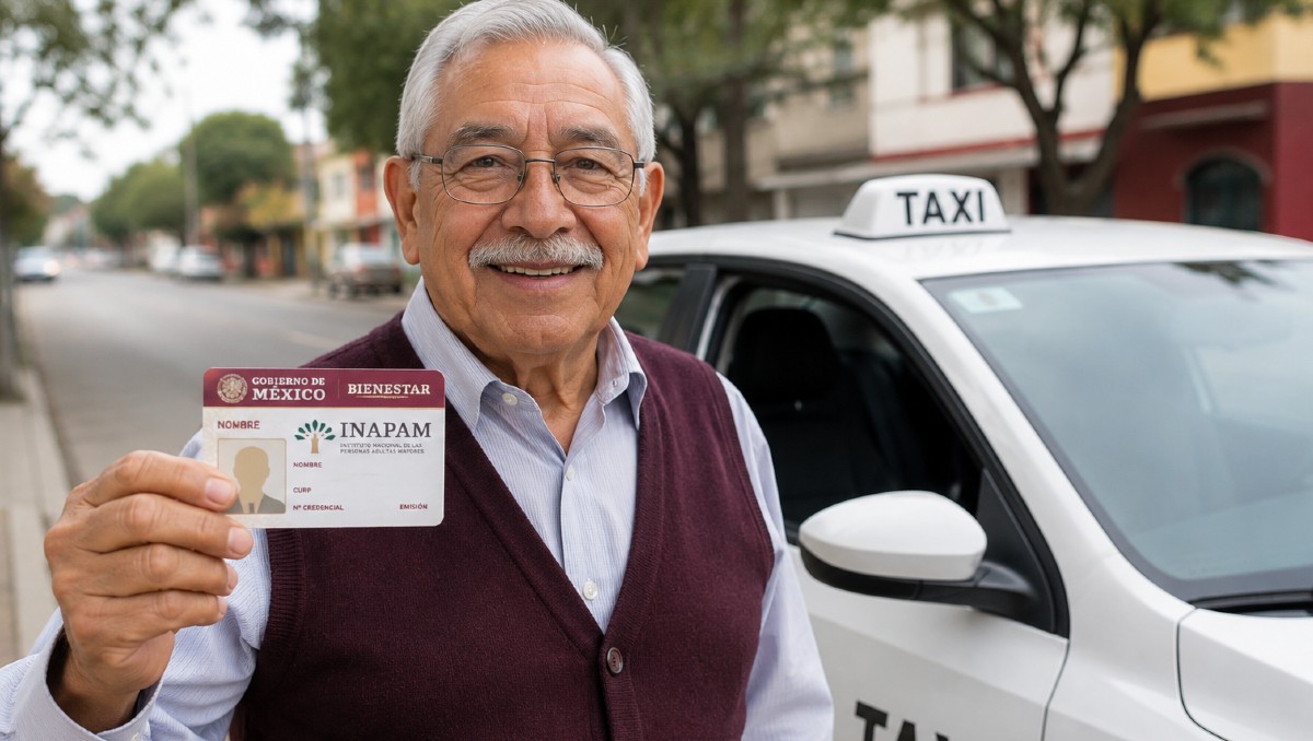 Inapam continúa con los beneficios para adultos mayores | IA DISCOVER