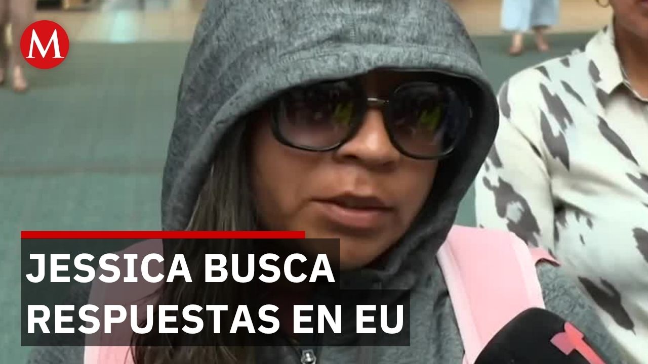 Jessica viaja a Orlando para repatriar a su esposo mientras inmigrantes enfrentan terror en EU