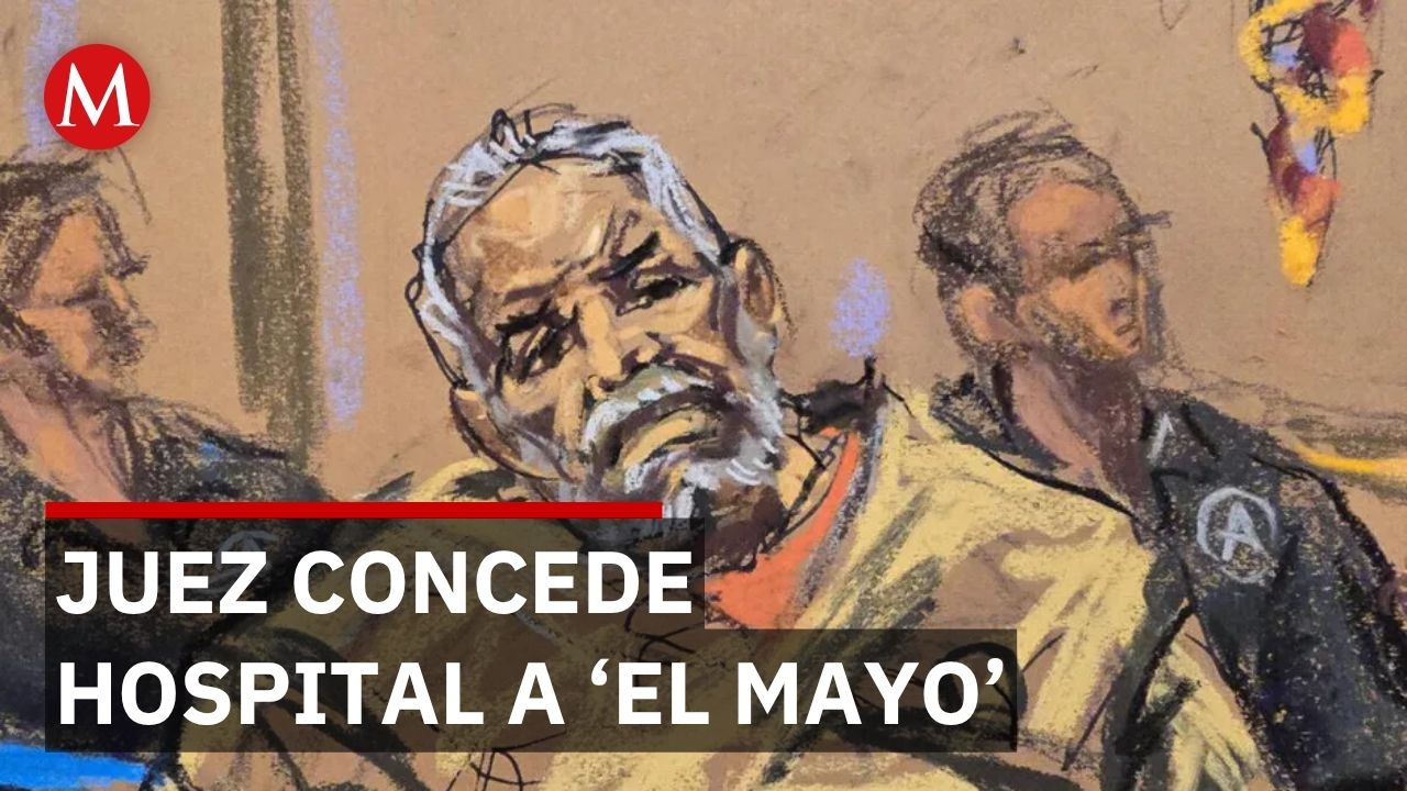 Juez oficializa recomendación de penal médico para 'El Mayo' Zambada | En Contexto