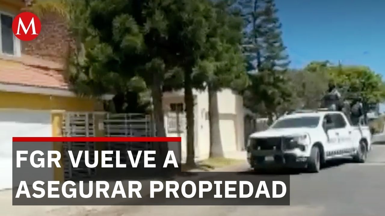 Juez ordena devolver casa a hija de 'El Mencho', pero FGR la vuelve a asegurar en Tijuana