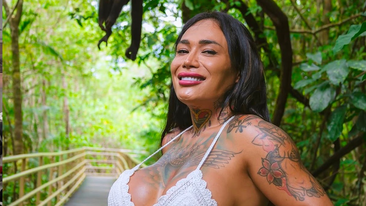 Karina Torres, influencer mexicana (IG)