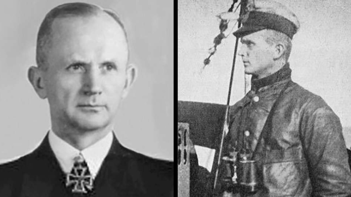 Karl Dönitz, líder de la Armada alemana durante los últimos años de la Segunda Guerra Mundial | Foto: Museo Nacional de la Segunda Guerra Mundial