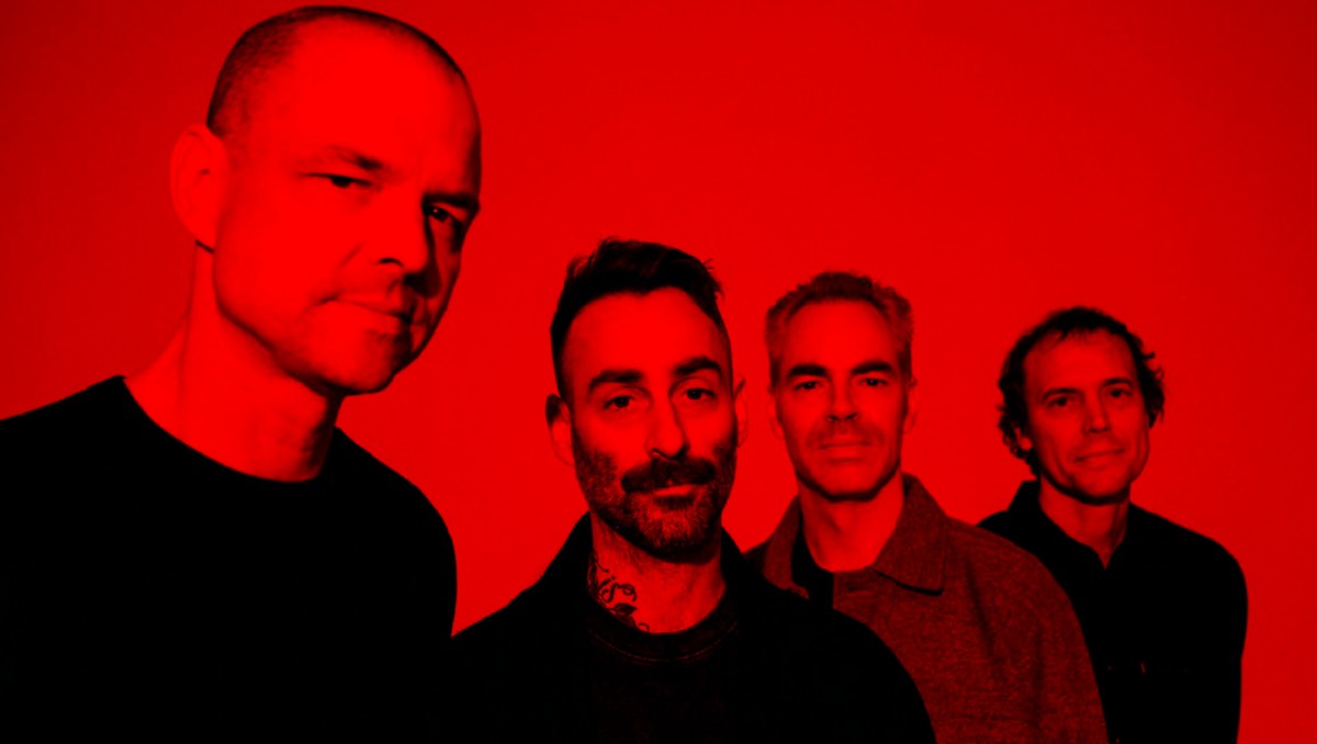 La banda que encabeza el festival. | Especial