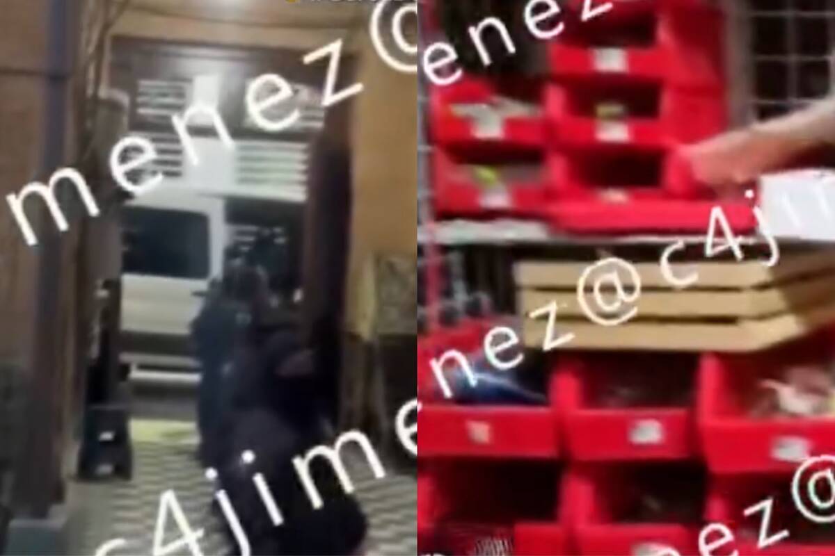La bodega estaba ubicada en República de Bolivia.