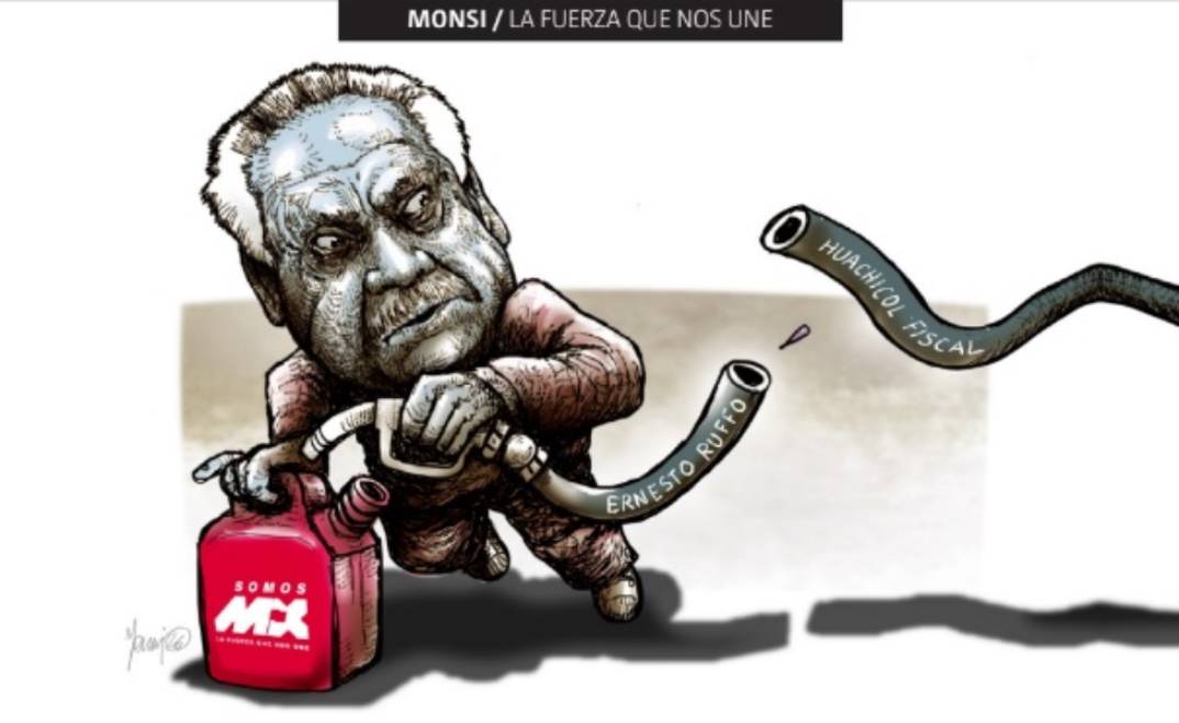 LA FUERZA QUE NOS UNE