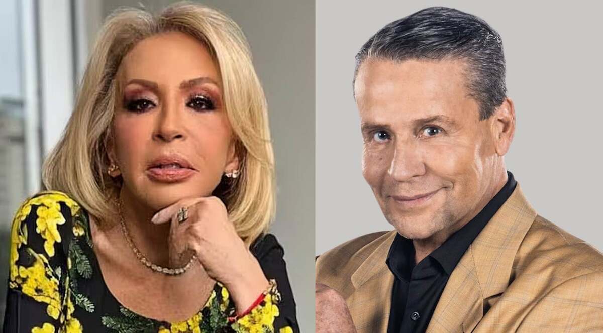 Laura Bozzo habla sobre Alfredo Adame. | ESPECIAL