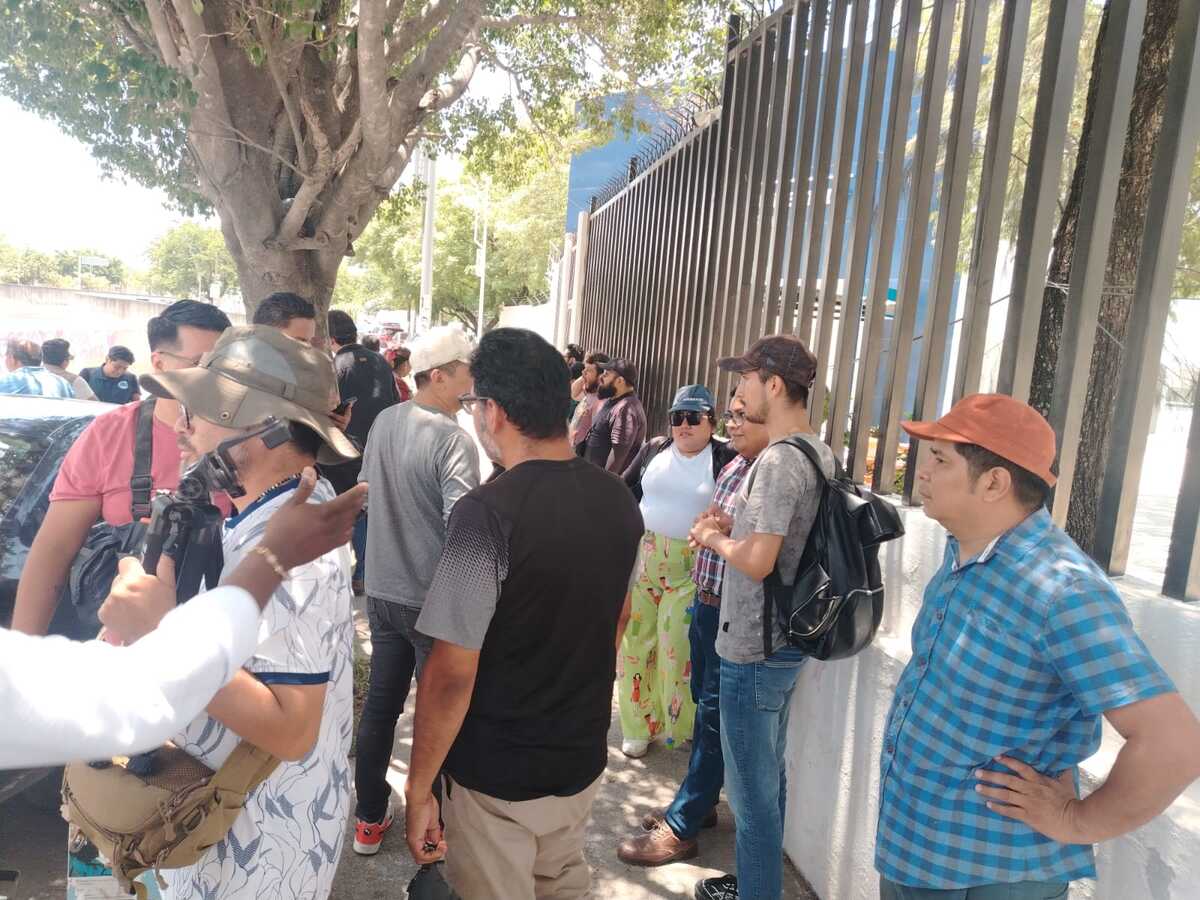 Hicieron un llamado a los gobiernos federal y estatales para garantizar la libertad de expresión. (Foto: especial)