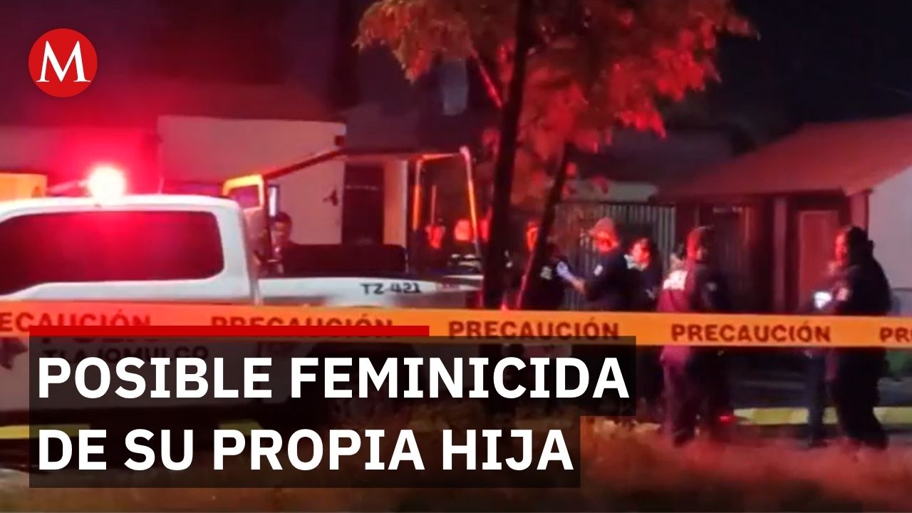 Lucía 'N' vinculada a proceso por feminicidio de su hija en Tlajomulco, Jalisco
