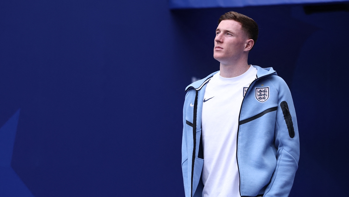 Manchester City anuncia el fichaje de Elliot Anderson por una cifra récord para el club inglés (AFP)