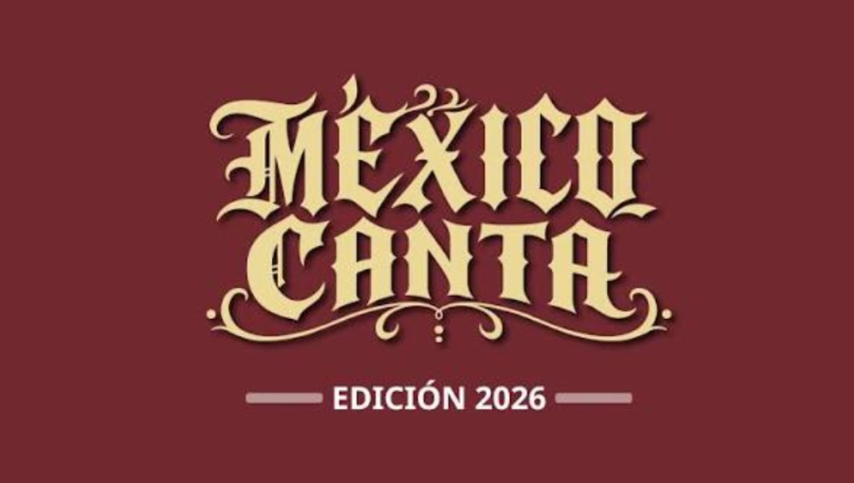 'México Canta': ¿En dónde será la final? | ESPECIAL
