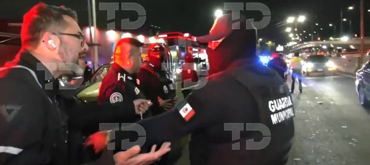 Miguel Martínez Sarmiento fue agredido en el Estado de México