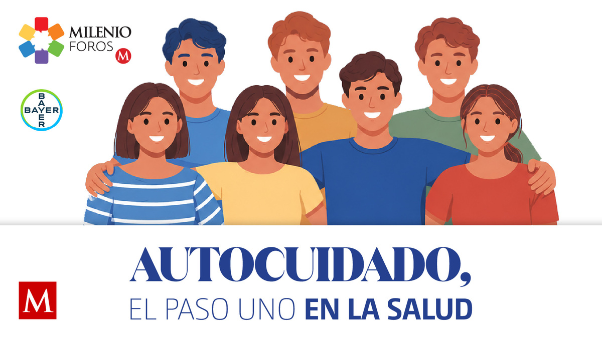 Cada mexicano tiene un rol muy relevante en su salud  y el autocuidado puede hacer la diferencia a largo plazo.