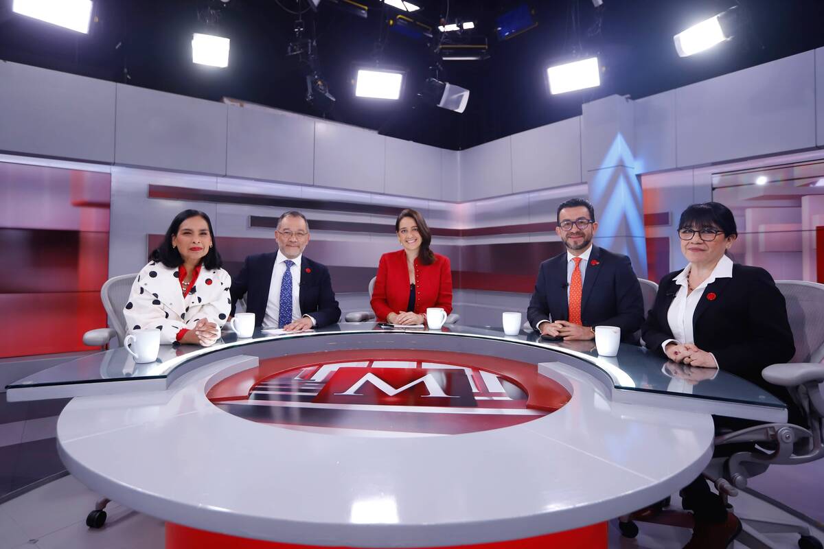 En MILENIO Foros se tocó el tema del envejecimiento poblacional y cómo representa un reto sanitario para el país. | Foto: MILENIO