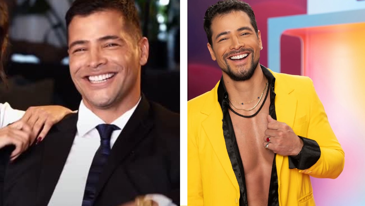 Moisés Peñaloza es el quinto integrante de La Casa de los Famosos | Instagram